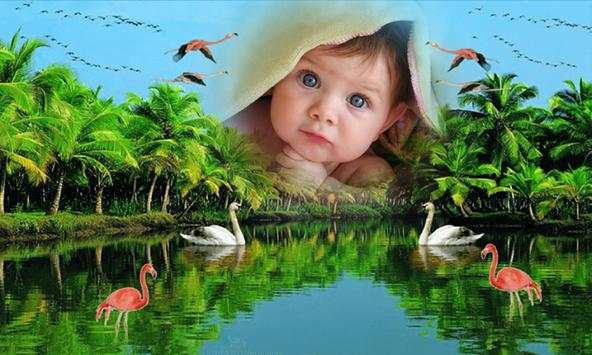 Amazing village nature photo editor application screenshot 3