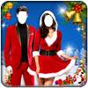 Christmas Couple Photo Montage 1.3