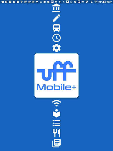 UFF Mobile Plus 12 تصوير الشاشة