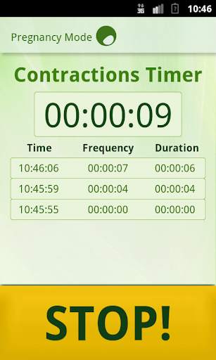 Pregnancy Mode Free screenshot 5