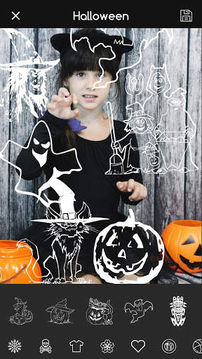 Doodle Shape and Color Art Photo Editor screenshot 5