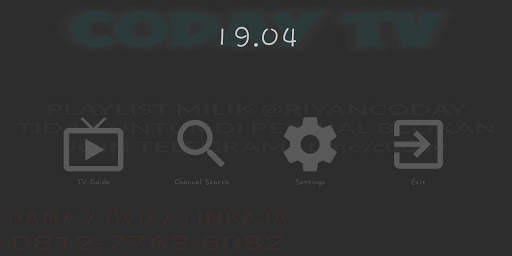 Coday TV screenshot 4