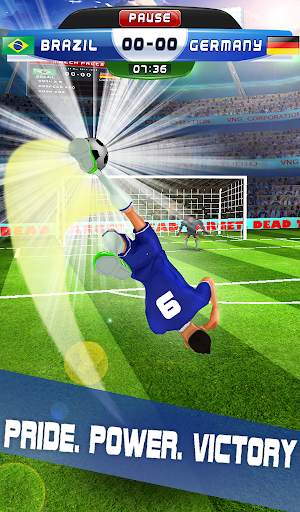 Soccer Run: Offline Football Games screenshot 7