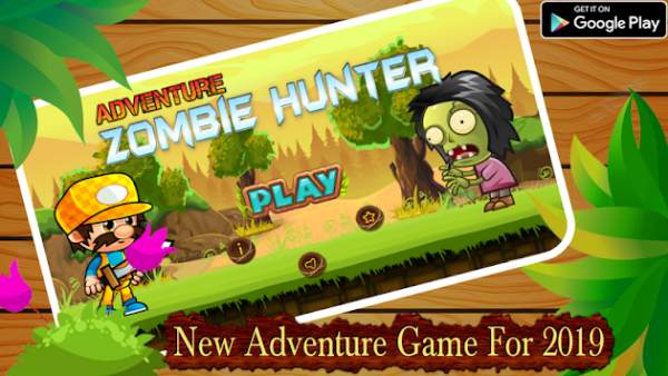 Victo Hunter Zombie screenshot 2