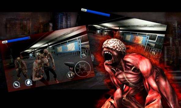 Zombie Crushers: Walking Dead screenshot 2