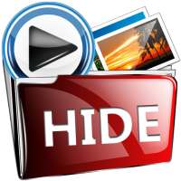 Hide Videos Photos Files & GIF on 9Apps