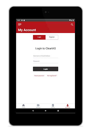 ClearIAS Learning App - UPSC, IAS, IPS Coaching screenshot 16
