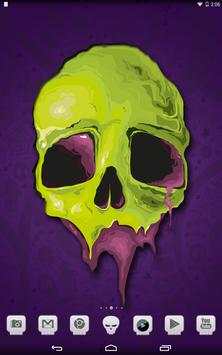 Skull theme screenshot 10