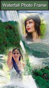 Waterfall Photo Frame screenshot 3