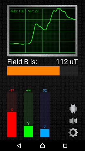 Ultimate EMF Detector Special Edition screenshot 7