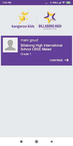 KKEL Parent Portal screenshot 3