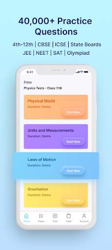 InstaPreps: The Confidence App screenshot 2