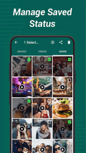 Status Saver - WA Status Saver & Status Downloader screenshot 5