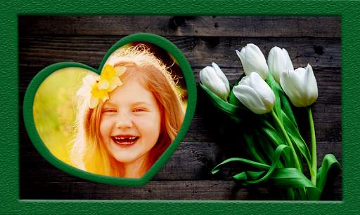 Peacock & Nature Photo Frames 13 تصوير الشاشة