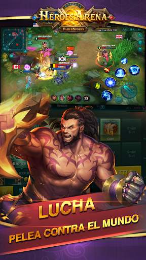 Heroes Arena screenshot 8