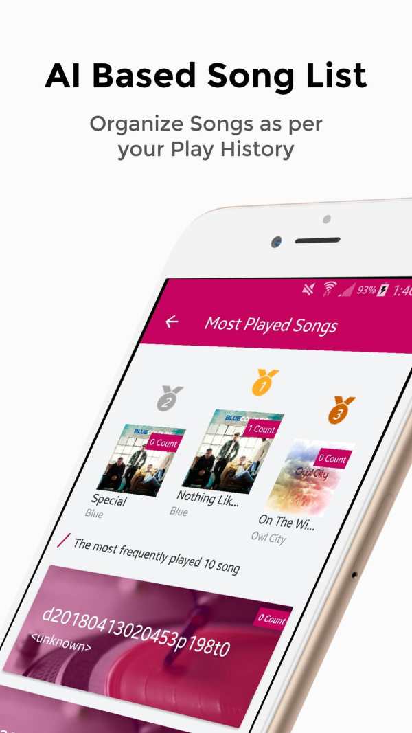 TD Music: AI Music Player,Bass Boost EQ & More screenshot 2