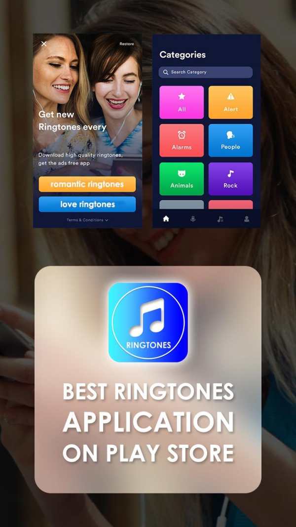 New Ringtone app 2019 screenshot 5