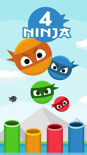 4 Ninja Training screenshot 12