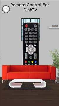 Remote Control For DishTV скриншот 2
