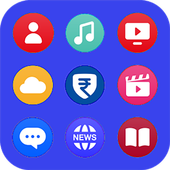 My Jio App Update 2018 icon