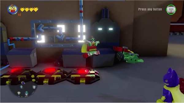 Gems LEGO Bat Legend screenshot 5