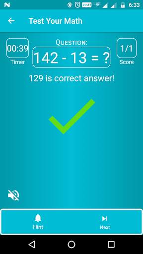 Train Brain - Math Game screenshot 7