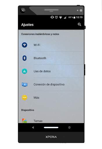 Tema-Sxp-Infinity screenshot 4