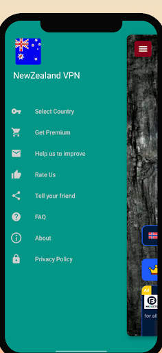 New Zealand VPN: FastPro VPN screenshot 6