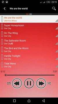 Tube Music Player screenshot 3