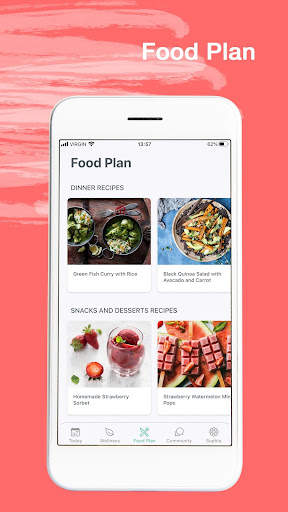 Bloomth - Female Self-Care screenshot 4