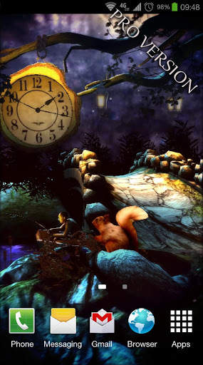 Fantasy Forest 3D Free screenshot 5