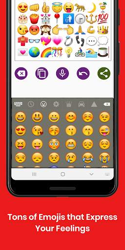 Dinka English Keyboard : Infra Keyboard screenshot 6