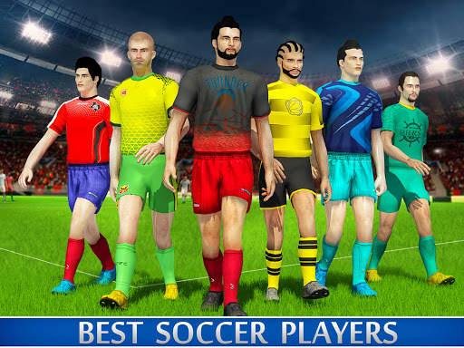 Soccer League Evolution 2021: Play Live Score Game screenshot 9