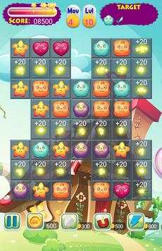 Jelly Clash Mania screenshot 10