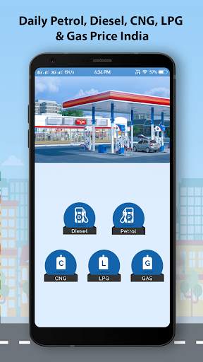 Petrol Diesel Price Daily Update-RTO Vehicle Info screenshot 2