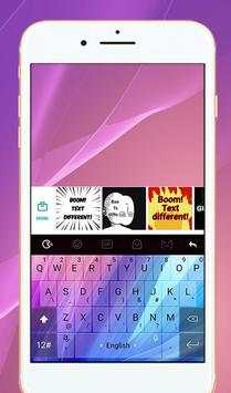Phone 7S Plus Keyboard Theme screenshot 5