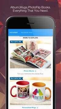 Vistaprint Lite - 2MB screenshot 4