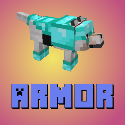 Wolf Armor for MCPE icon