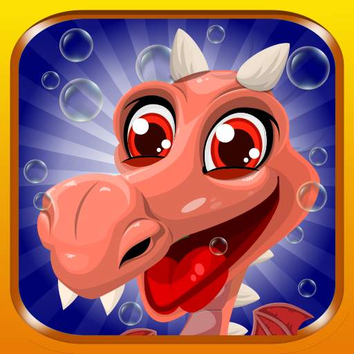 DRAGON BUBBLE BITE: DODGER MAGICAL WINGS GAME 2021 1.0.0