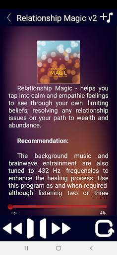 Manifestation Magic v 2.0 screenshot 5