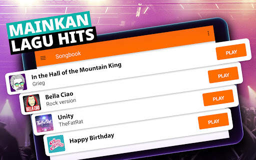 Permainan musik drum dan lagu screenshot 2