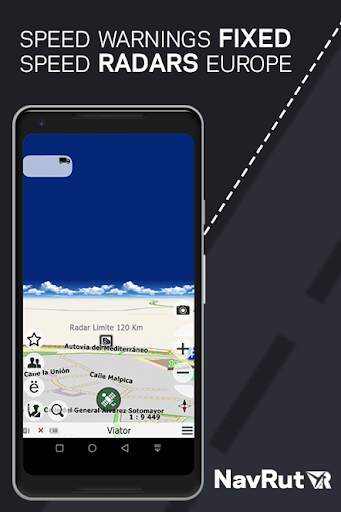 GPS Navigator for Bus screenshot 2