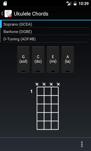 Ukulele Chords Free screenshot 7