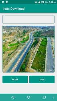 Insta Downloader screenshot 1