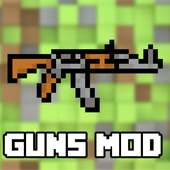 Guns Mod for Minecraft (MCPE)