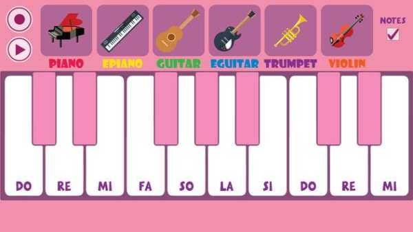 Pink Piano screenshot 4