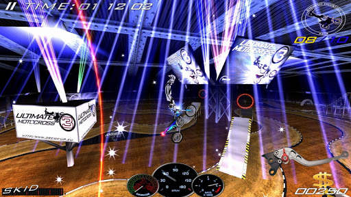 Ultimate MotoCross 3 скриншот 4