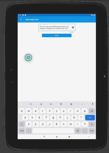 Watomatic - Auto Reply for WhatsApp & Facebook screenshot 8