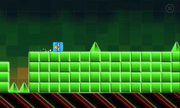Geometry Jump Dash скриншот 3