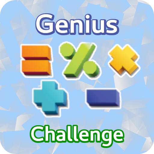Genius Challenge 1.2